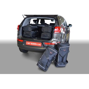 Reistassenset Kia Sportage III (SL) 2010-2015 – productfoto 1