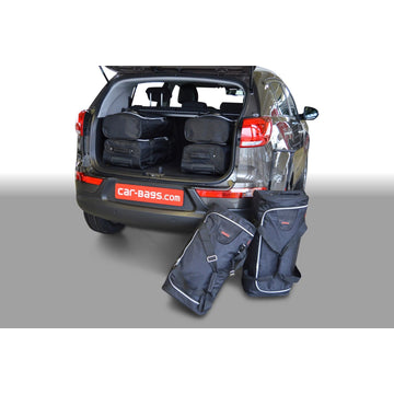 Reistassenset Kia Sportage III (SL) 2010-2015 – productfoto 1