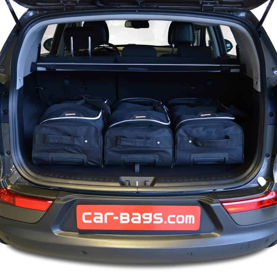 Kia Sportage III (SL) 5dr SUV | 2010-2015 Car-Bags reistassenset – productfoto 2