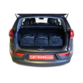 Reistassenset Kia Sportage III (SL) 2010-2015 – productfoto 2