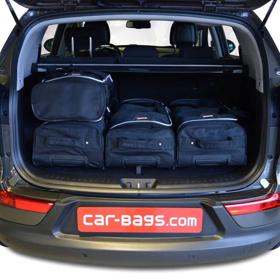 Reistassenset Kia Sportage III (SL) 2010-2015 – productfoto 3