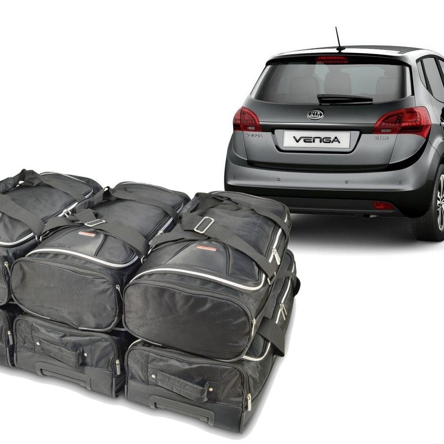 Reistassenset Kia Venga 2009-2019 5-deurs hatchback – productfoto 1