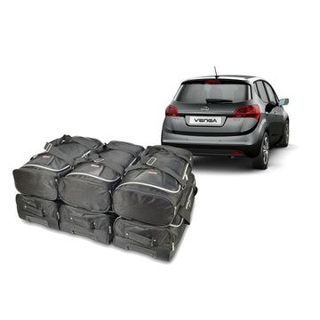 Reistassenset Kia Venga 2009-2019 5-deurs hatchback – productfoto 1
