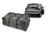 Reistassenset Kia Venga 2009-2019 5-deurs hatchback – productfoto 1