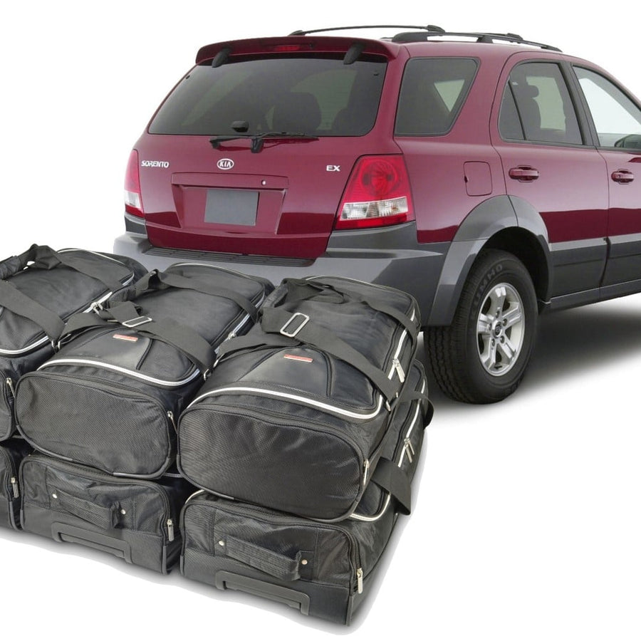 Reistassenset Kia Sorento (JC-BL) 2002-2009 – productfoto 1