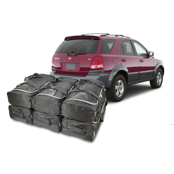 Reistassenset Kia Sorento (JC-BL) 2002-2009 – productfoto 1