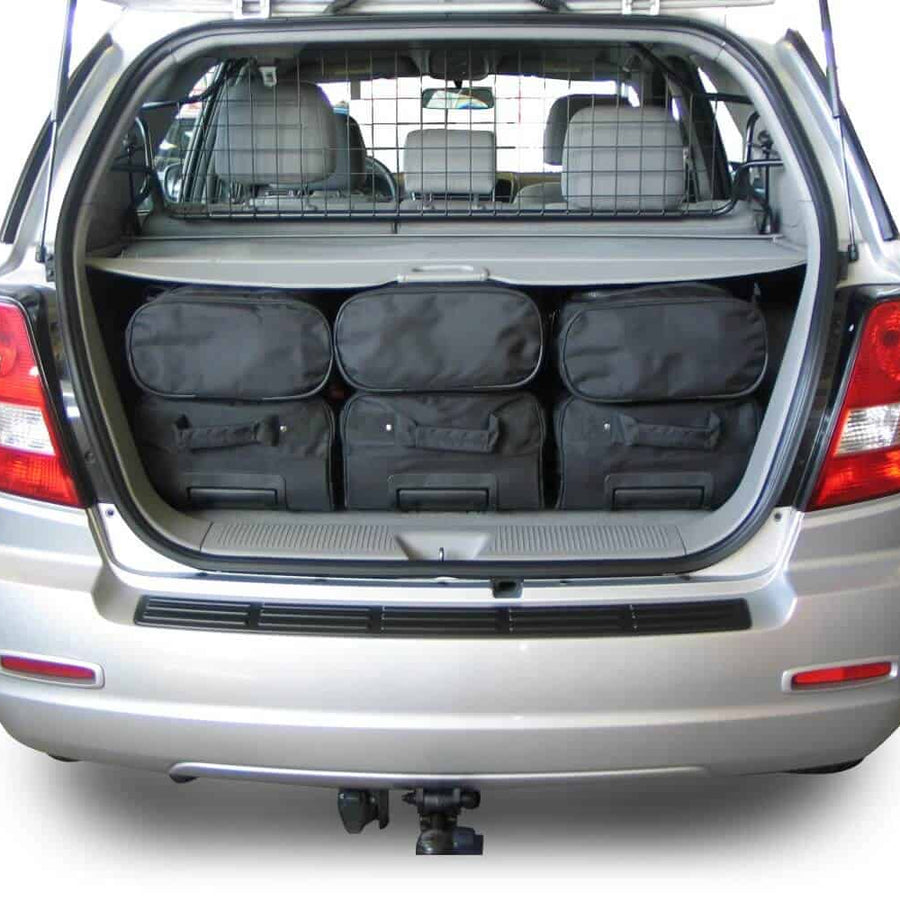 Kia Sorento I (JC-BL) 5dr SUV | 2002-2009 Car-Bags reistassenset – productfoto 4