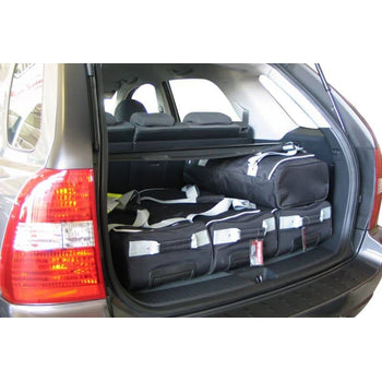 Kia Sportage II (JE) 5dr SUV | 2004-2010 Car-Bags reistassenset – productfoto 2