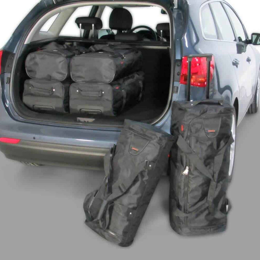 Kia Cee'd (JD) SW 5dr Wagon | 2012-2018 Car-Bags reistassenset – productfoto 1