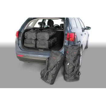 Kia Cee'd (JD) SW 5dr Wagon | 2012-2018 Car-Bags reistassenset – productfoto 1