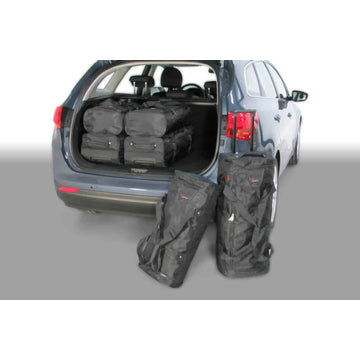 Kia Cee'd (JD) SW 5dr Wagon | 2012-2018 Car-Bags reistassenset – productfoto 1