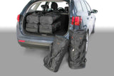 Kia Cee'd (JD) SW 5dr Wagon | 2012-2018 Car-Bags reistassenset – productfoto 1
