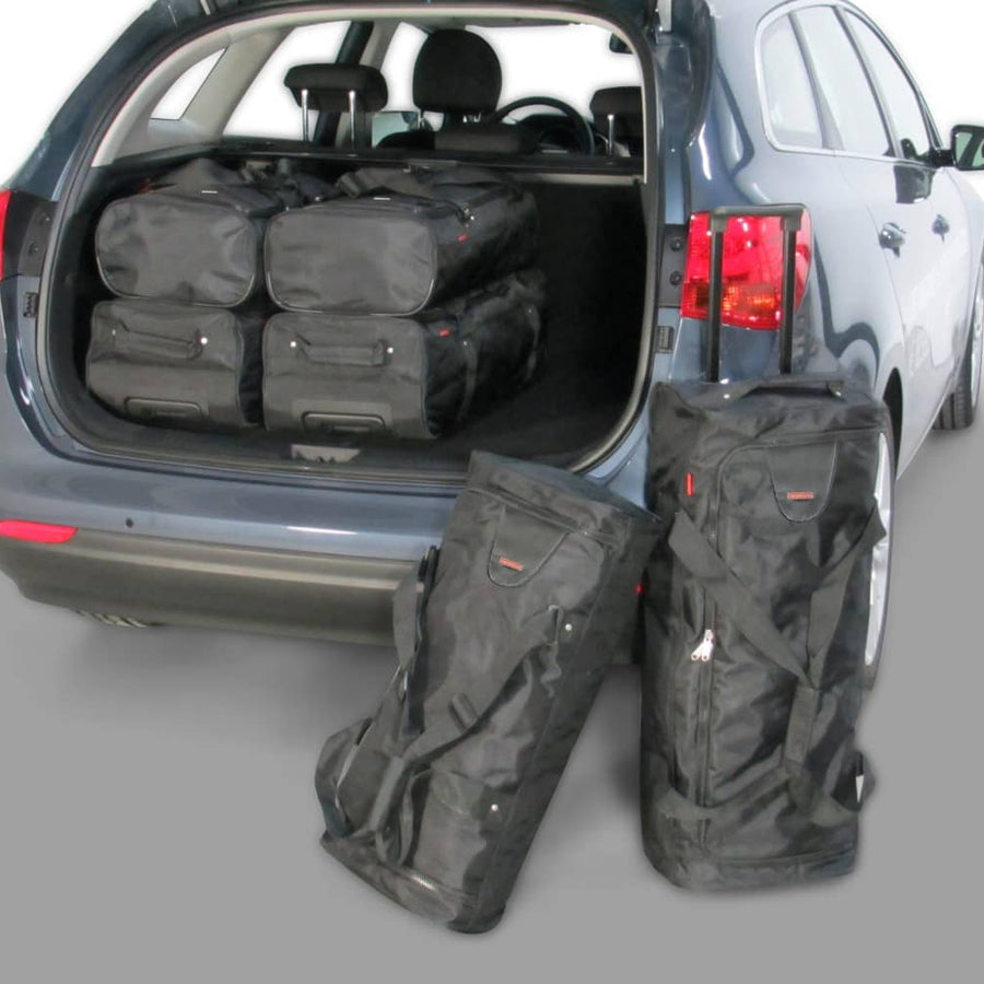 Reistassenset Kia Cee'd Sportswagon (JD) 2012-2018 wagon – productfoto 1