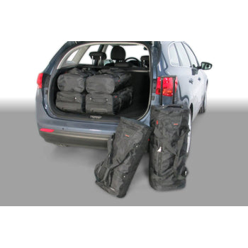 Reistassenset Kia Cee'd Sportswagon (JD) 2012-2018 wagon – productfoto 1