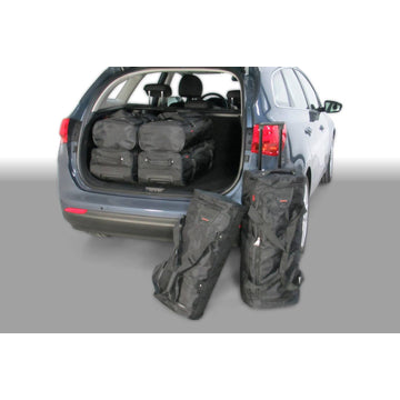 Reistassenset Kia Cee'd Sportswagon (JD) 2012-2018 wagon – productfoto 1
