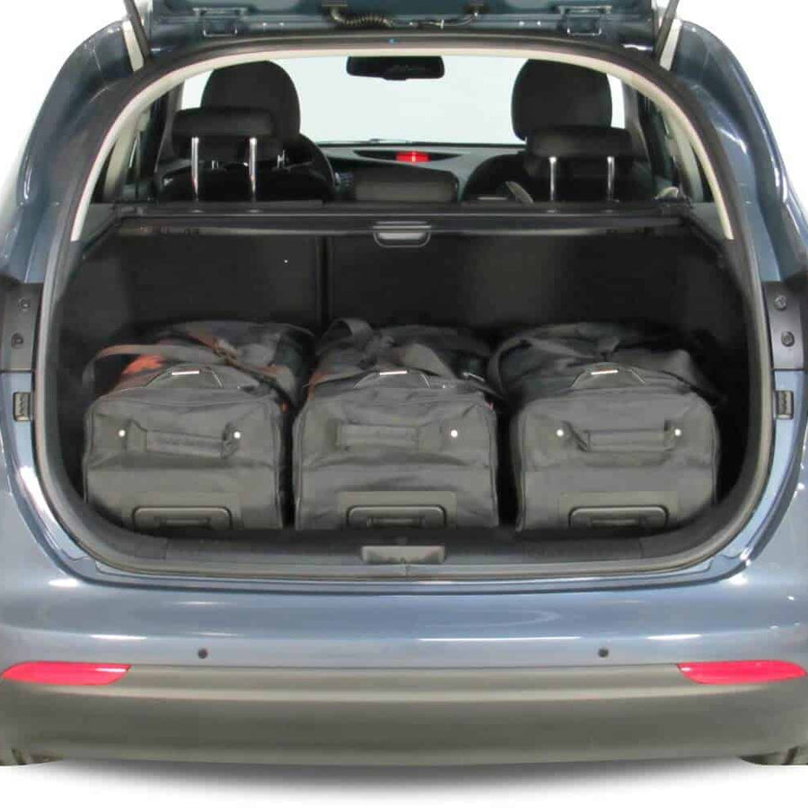 Kia Cee'd (JD) SW 5dr Wagon | 2012-2018 Car-Bags reistassenset – productfoto 2