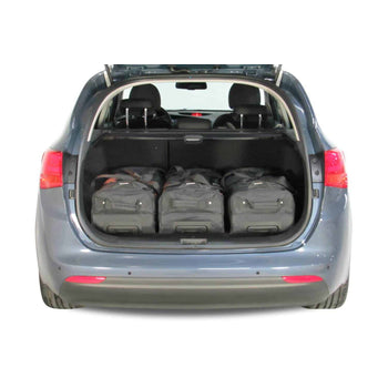 Kia Cee'd (JD) SW 5dr Wagon | 2012-2018 Car-Bags reistassenset – productfoto 2