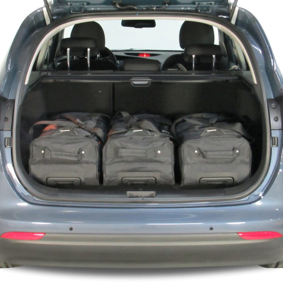 Reistassenset Kia Cee'd Sportswagon (JD) 2012-2018 wagon – productfoto 2