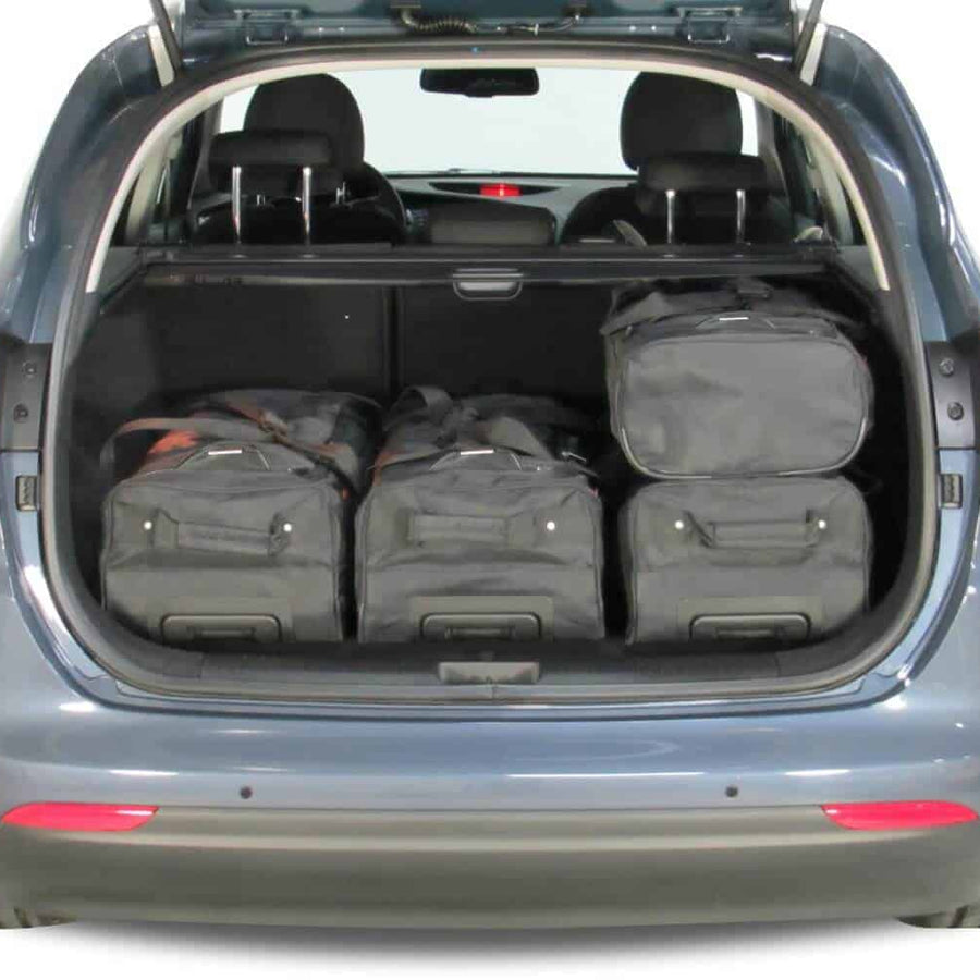 Kia Cee'd (JD) SW 5dr Wagon | 2012-2018 Car-Bags reistassenset – productfoto 3