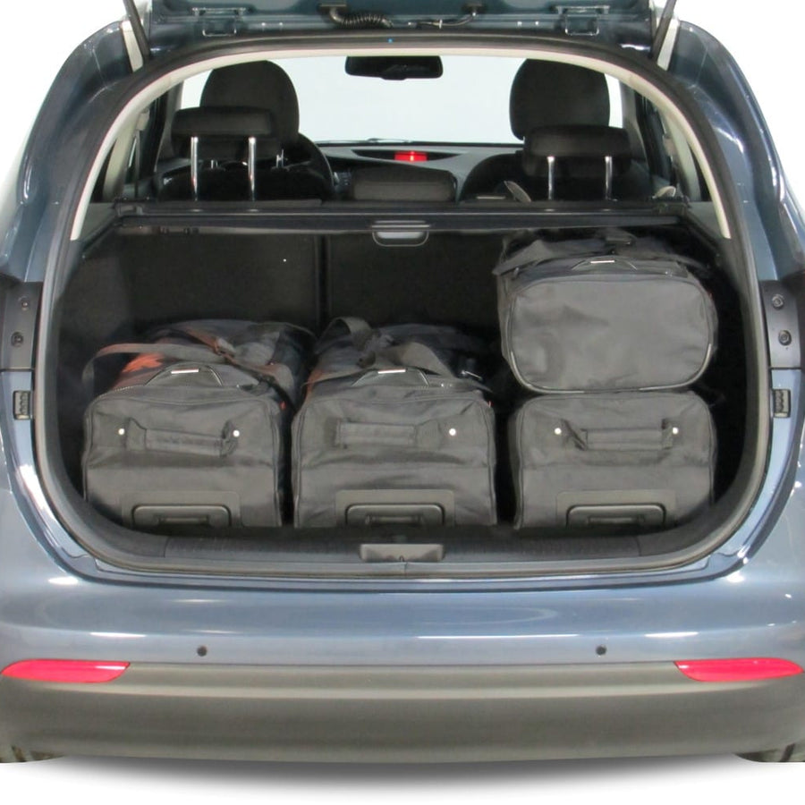 Reistassenset Kia Cee'd Sportswagon (JD) 2012-2018 wagon – productfoto 3