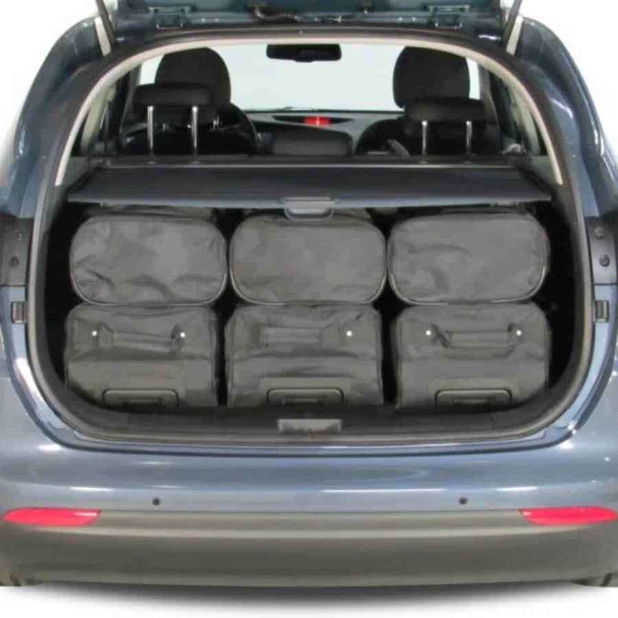 Kia Cee'd (JD) SW 5dr Wagon | 2012-2018 Car-Bags reistassenset – productfoto 4