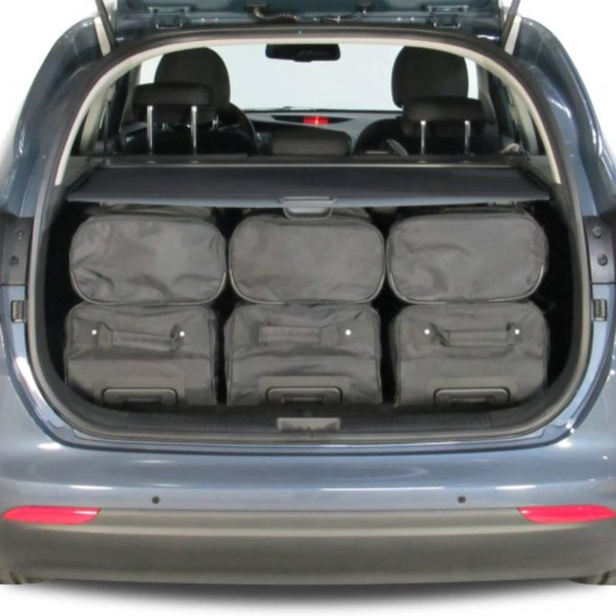 Reistassenset Kia Cee'd Sportswagon (JD) 2012-2018 wagon – productfoto 4