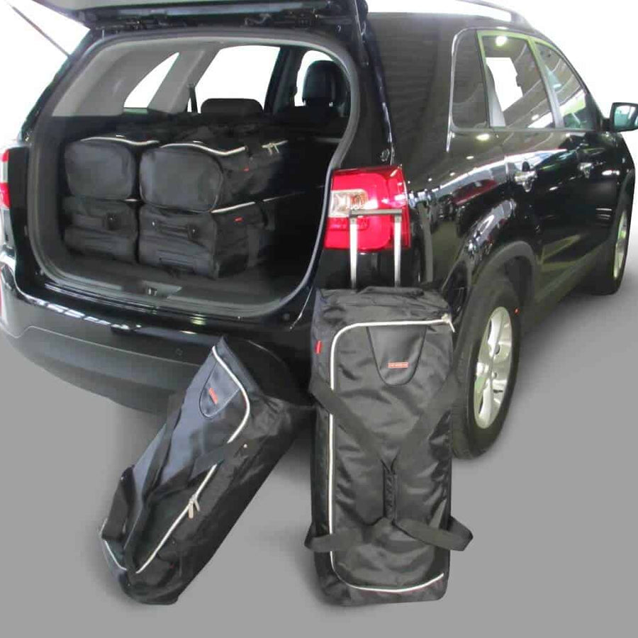 Kia Sorento II (XM) 5dr SUV | 2009-2015 Car-Bags reistassenset – productfoto 1