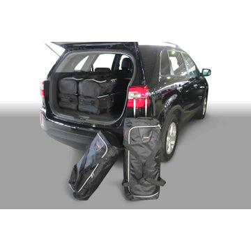 Kia Sorento II (XM) 5dr SUV | 2009-2015 Car-Bags reistassenset – productfoto 1