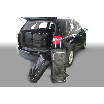 Reistassenset Kia Sorento (XM) 2009-2015 – productfoto 1