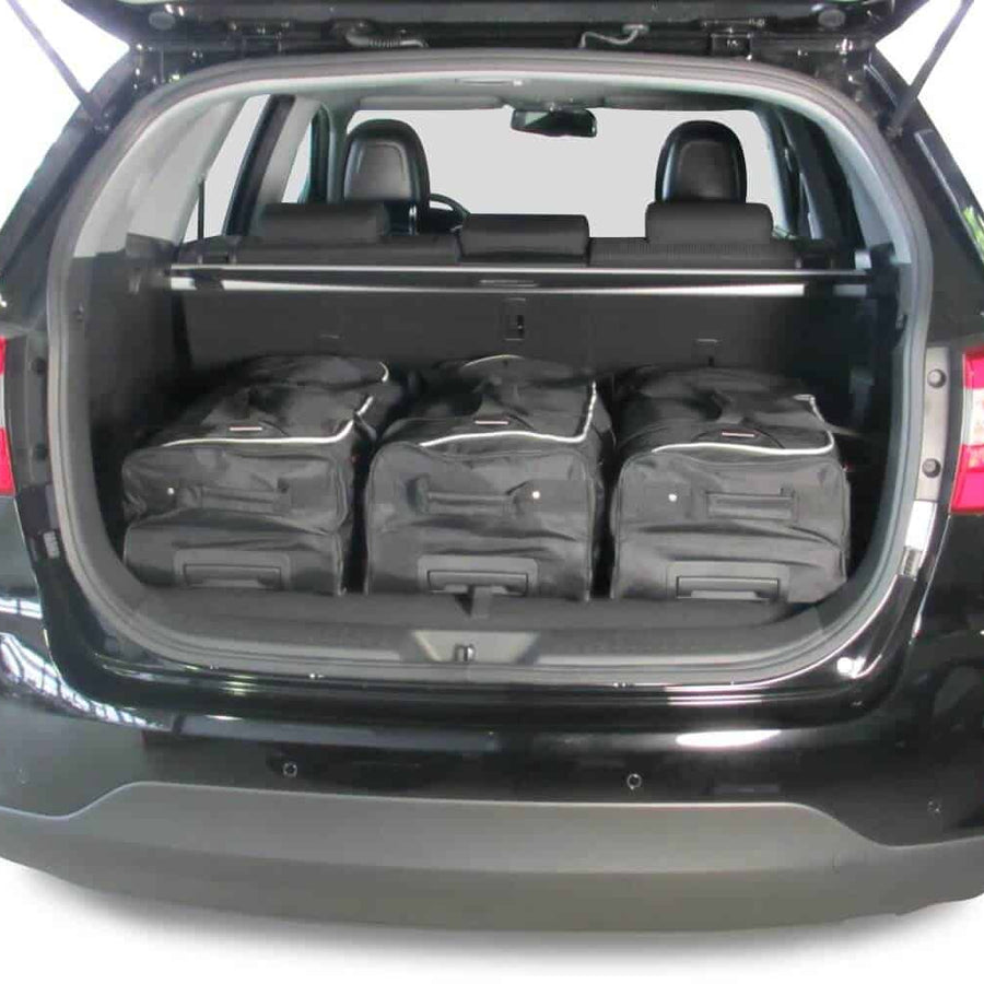 Kia Sorento II (XM) 5dr SUV | 2009-2015 Car-Bags reistassenset – productfoto 2