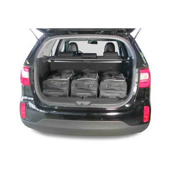 Kia Sorento II (XM) 5dr SUV | 2009-2015 Car-Bags reistassenset – productfoto 2