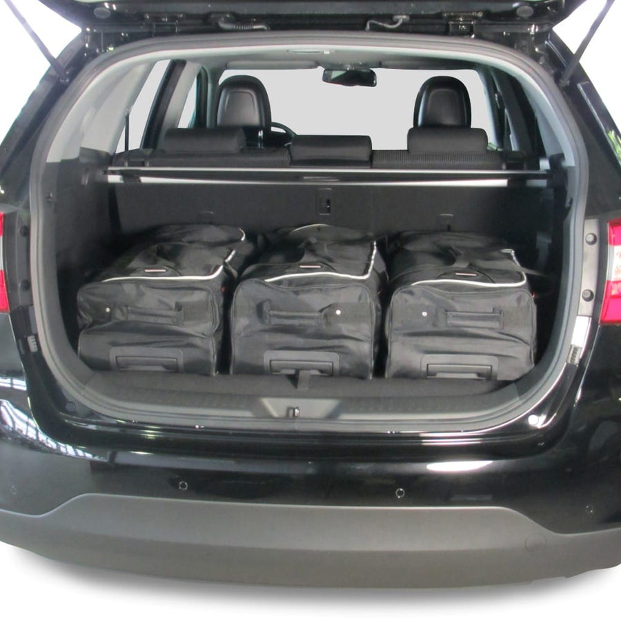 Reistassenset Kia Sorento (XM) 2009-2015 – productfoto 2