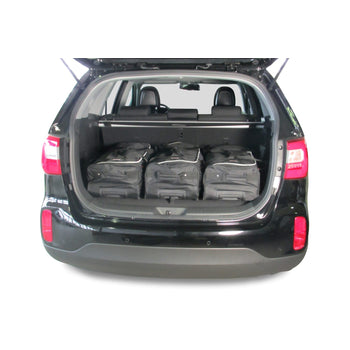 Reistassenset Kia Sorento (XM) 2009-2015 – productfoto 2