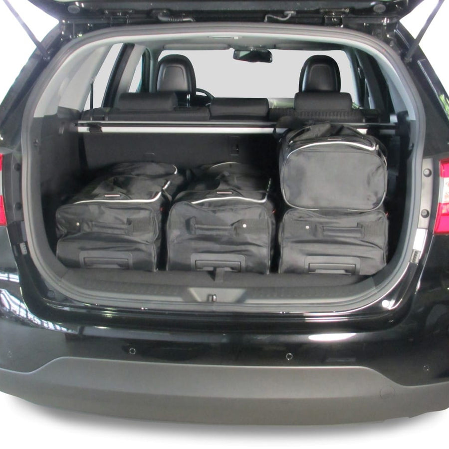 Reistassenset Kia Sorento (XM) 2009-2015 – productfoto 3