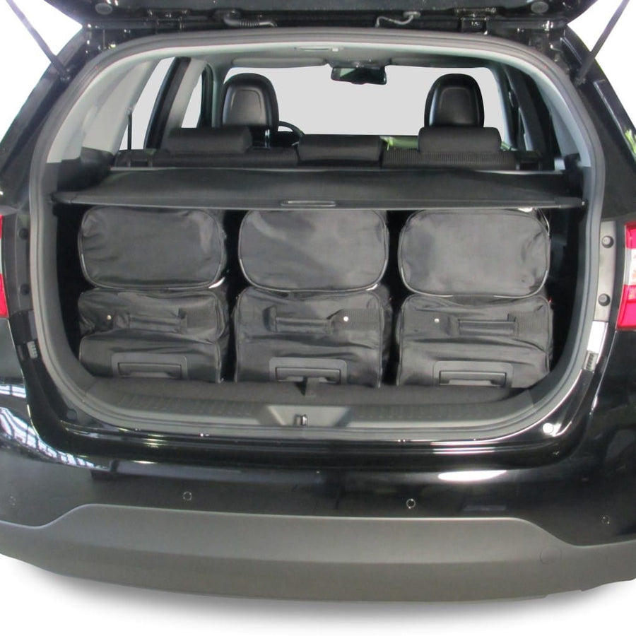 Reistassenset Kia Sorento (XM) 2009-2015 – productfoto 4