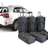 Reistassenset Kia Sorento (XM) 2009-2015 Pro.Line – productfoto 1