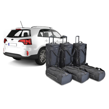 Reistassenset Kia Sorento (XM) 2009-2015 Pro.Line – productfoto 1