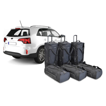 Reistassenset Kia Sorento (XM) 2009-2015 Pro.Line – productfoto 1