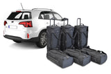 Reistassenset Kia Sorento (XM) 2009-2015 Pro.Line – productfoto 1