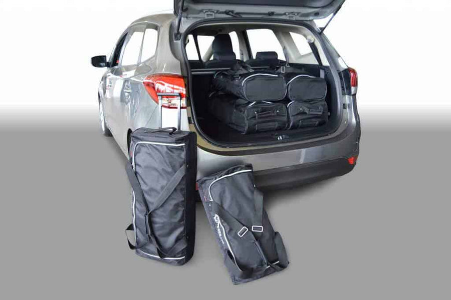 Kia Carens IV (RP) 5dr MPV | 2013-2018 Car-Bags reistassenset – productfoto 1