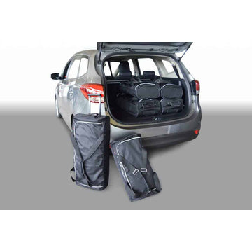 Kia Carens IV (RP) 5dr MPV | 2013-2018 Car-Bags reistassenset – productfoto 1