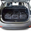 Kia Carens IV (RP) 5dr MPV | 2013-2018 Car-Bags reistassenset – productfoto 2