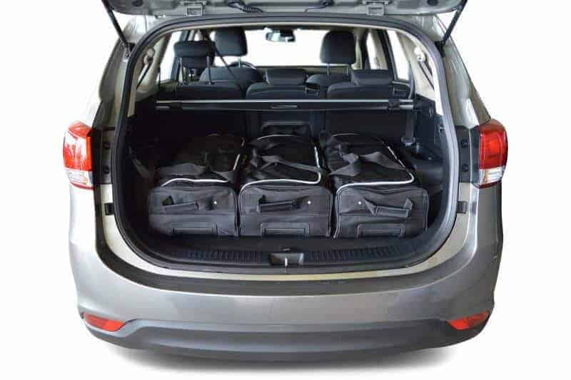 Kia Carens IV (RP) 5dr MPV | 2013-2018 Car-Bags reistassenset – productfoto 2
