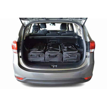 Kia Carens IV (RP) 5dr MPV | 2013-2018 Car-Bags reistassenset – productfoto 2