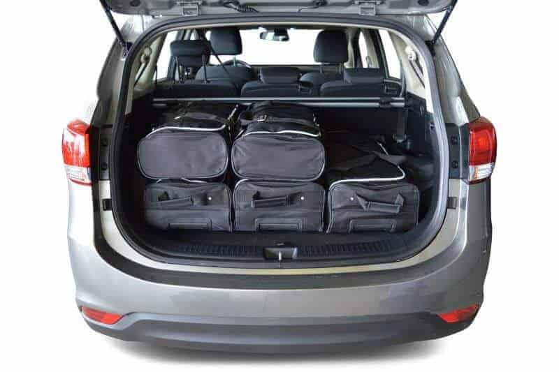 Kia Carens IV (RP) 5dr MPV | 2013-2018 Car-Bags reistassenset – productfoto 3