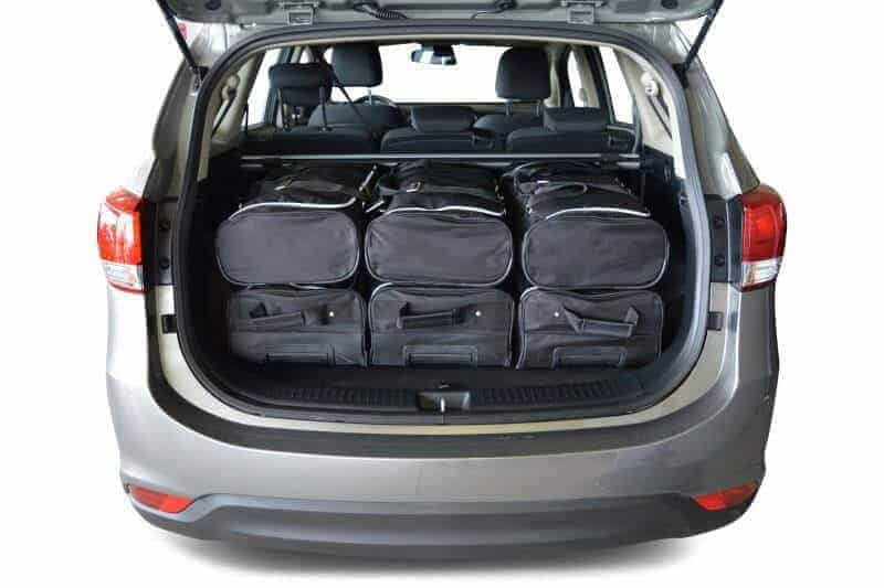 Kia Carens IV (RP) 5dr MPV | 2013-2018 Car-Bags reistassenset – productfoto 4