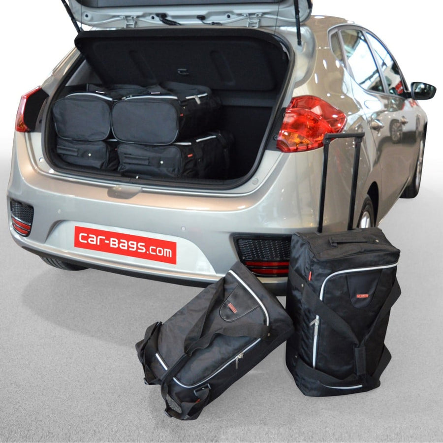 Reistassenset Kia Cee'd (JD) 2012-2018 5-deurs hatchback – productfoto 1