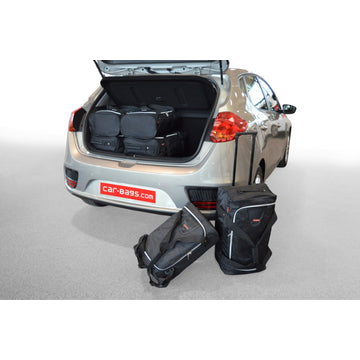 Reistassenset Kia Cee'd (JD) 2012-2018 5-deurs hatchback – productfoto 1