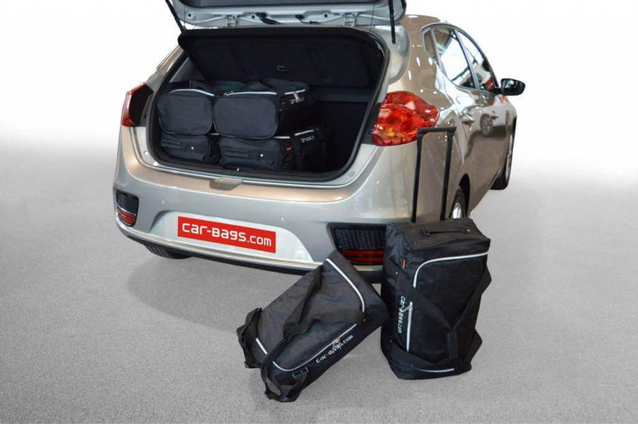 Kia Cee'd (JD) 5dr Hatchback | 2012-2018 Car-Bags reistassenset – productfoto 1
