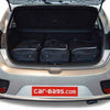 Kia Cee'd (JD) 5dr Hatchback | 2012-2018 Car-Bags reistassenset – productfoto 2